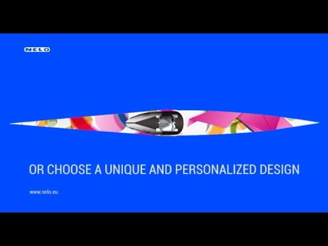 Personal design at your Nelo Viper