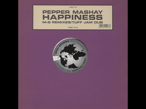 Pepper Mashay-Happiness (M&S Cartel Klub Mix)