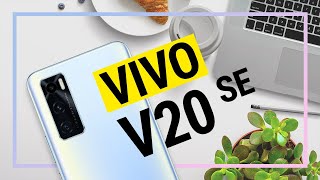 vivo V20 SE 8/128GB Oxygen Blue - відео 1