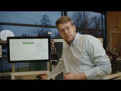 Transfer-Dialog: 5G in der Industrie - Einspieler Fraunhofer-IOSB-INA