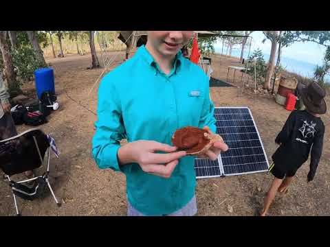NT Trip Day 28-29 Cahills Crossing to Wilgi Arnhem Land