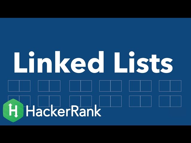 Video Aussprache von linked list in Englisch
