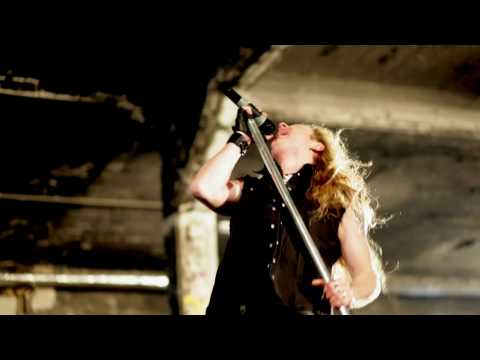 Sinbreed - Dust To Dust [OFFICIAL MUSIC VIDEO]