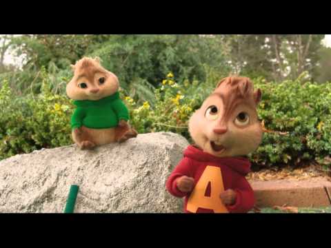 Filme Alvin e os Esquilos Na Estrada 2016 720p Dublado
