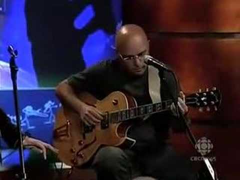 Larra Skye Live on CBC 2006 (St. John's, NL)