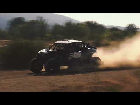 Engin Kap - Can Kap / Baja Prusias 2024 / Can-Am Maverick X3