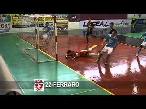 ATLETICO BELVEDERE- ODISSEA 2000 ROSSANO- sintesi