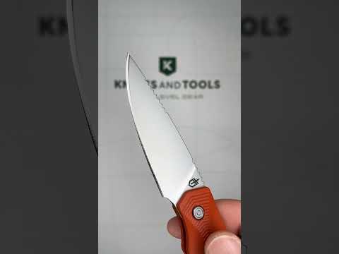 Check out this cool Forefront Orange knife from Gerber