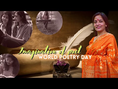 World Poetry Day Special ||  Carmel Convent Sr. Sec. School  BHEL || BHOPAL ||