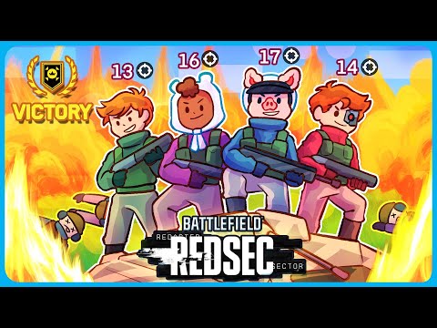 BATTLEFIELD REDSEC Moments That Prove It's Better Than WARZONE