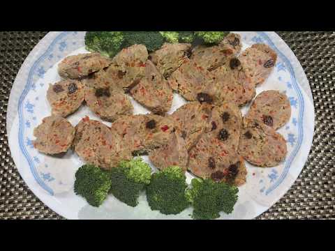 How to Make Embutido (Filipino Steamed Meatloaf)