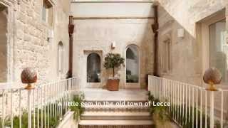 Mantatelurè Dimora Esclusiva - Lecce - Boutique Hotel in Puglia