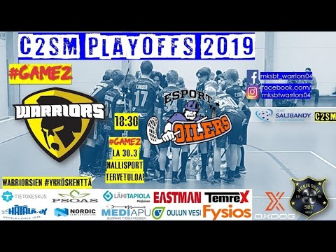 Merikoski SBT - Oilers NG