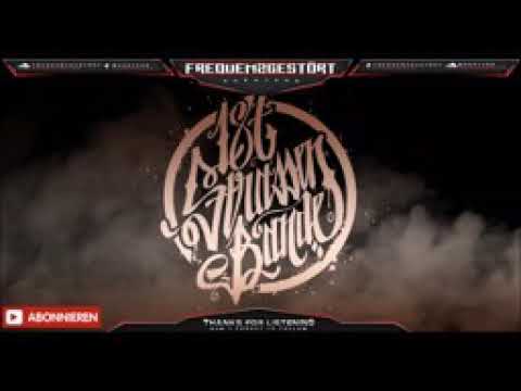 187 nie ohne Mein Team Moshtekk Remix.