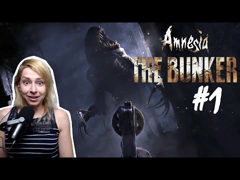 Amnesia: The Bunker - Part 1