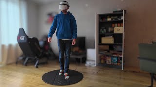 This VR Mat Is A MUST-HAVE For Any VR Enthusiast! (Devaso)