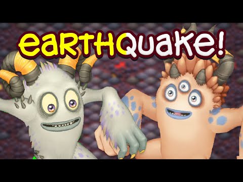 Earth Island Werdo Lyrics - Full Song 3.8 (My Singing Monsters)