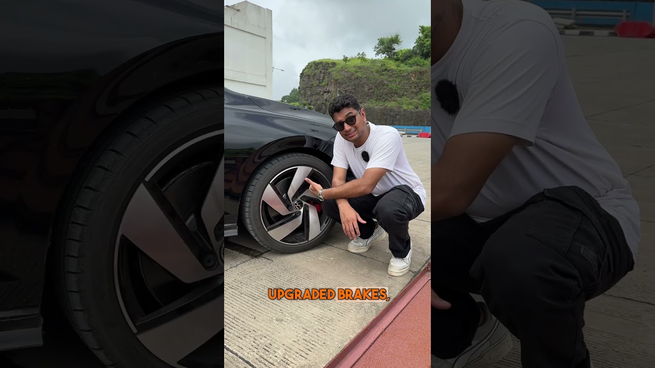 This is why you can't tune the MK8.5 GTI! 😭