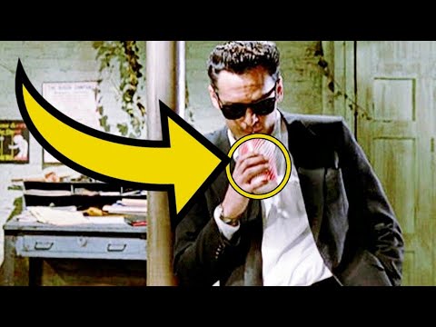 18 Things You Somehow Missed In Reservoir Dogs