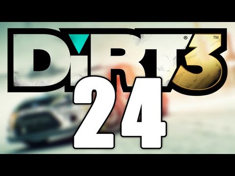 Racing with TheMan - DiRT 3 - Episode 24: Challenge Somewhat Completed