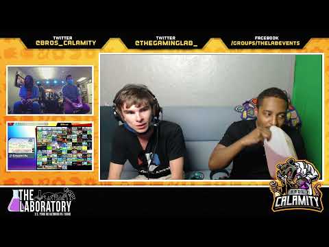 CNB #281   BlazingPasta vs DanTheMan   Winners Quarter Final