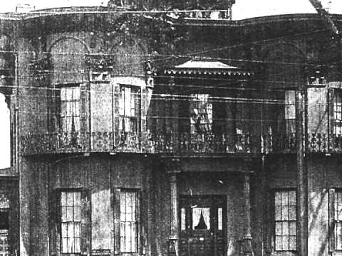 Cahill House at 42 Green St in Worcester MA