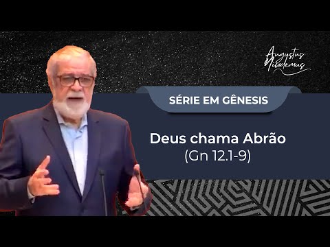 22. God calls Abram (Gen. 12:1-9)