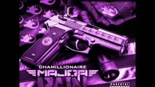 War To Your Door - Chamillionaire (Screwed &amp; Abused by DJ Blu Wave)