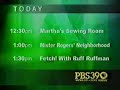 PBS Schedule Bumper 2006 WFWA