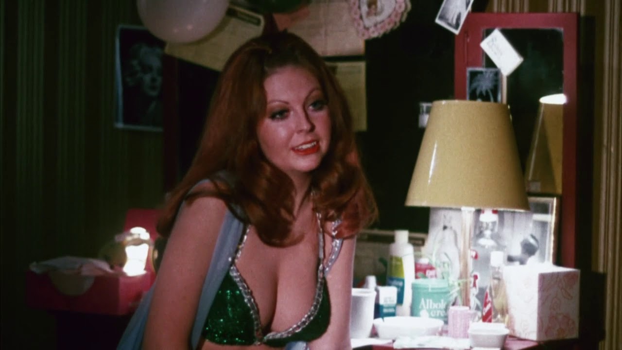 The Working Girls (1974) Cassandra "Elvira" Peterson's performance