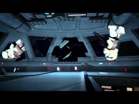 afbeelding Into Exile - LEGO Star Wars - "The New Yoda Chronicles" Ep. 5