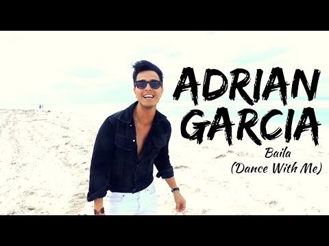 Adrian Garcia - Baila (Official Music Vide) [Canciones Para Moema]