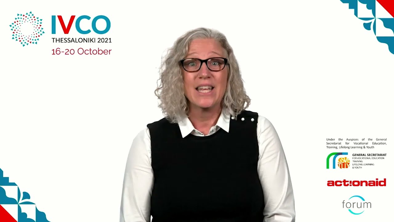 Session 3 - The Role of States and Institutions on Inclusive Volunteering for Development