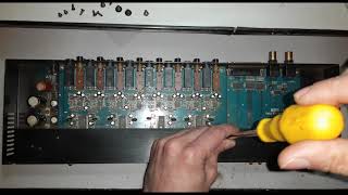 Video thumbnail for M-Audio Delta 1010 Disassembly by Unrelated Activities