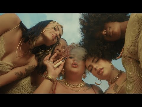 Mac Julia OLHA BEBÊ feat Xamã (prod. Galdino) OFFICIAL VIDEO