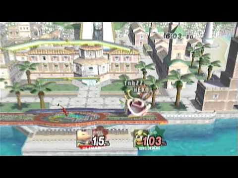 KTAR 4: Coney (DDD) vs Dabuz (Olimar) 2