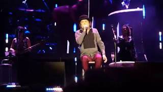 Joaquín Sabina - Sin pena ni gloria (Zaragoza, 12/10/2017, Pabellón Príncipe Felipe)