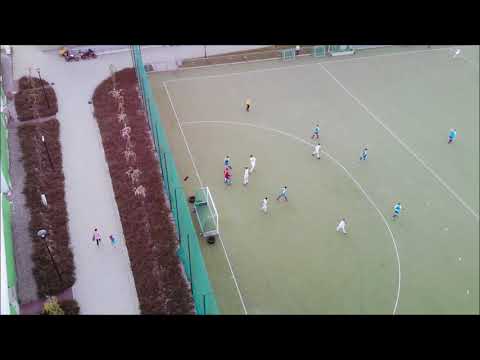 10 maj 2021 mecz juniorów młodszych AZS PP - MKS Środa Wlkp.