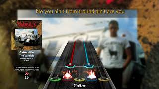 The Vandals - Gator Hide (Clone Hero Chart)