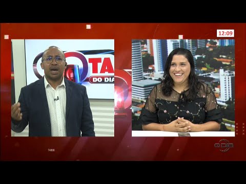 Notícias do Portal O Dia no programa Rota do Dia 31 03 2023