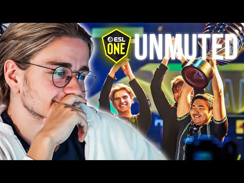 N0tail reacts to ESL BIRMINGHAM's UNMUTED with Ceb 🎞️