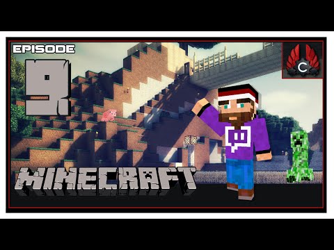 Let's Play Minecraft (FTB Infinity) With CohhCarnage - Episode 9