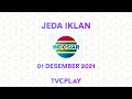 Jeda Iklan Indosiar HD 16 9 1 Desember 2021
