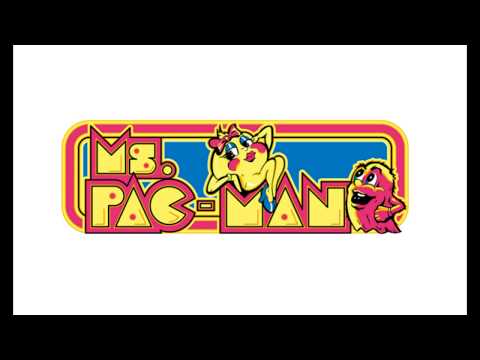 Ms. Pac-Man Theme (1981-1982)