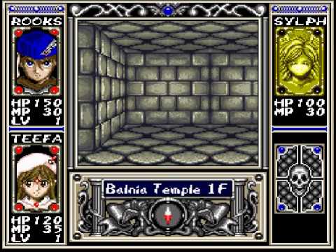 Let's Play - Arcana (SNES) Part 1