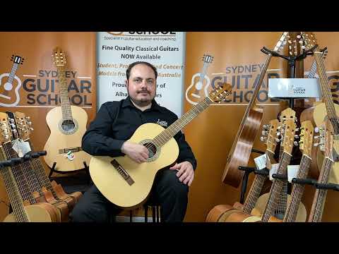 Antonio Pinto Lusitana GC 200 - Cantilena (after Torroba) Richard Charlton - Giuseppe Zangari