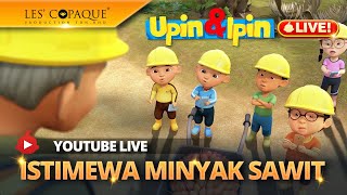 Download lagu [LIVE] Upin & Ipin - Istimewa Minyak Sawit mp3