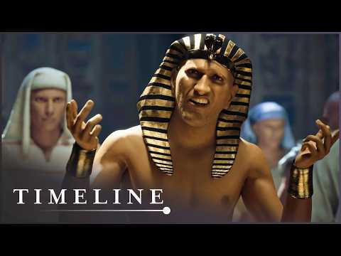 Why Did Ramesses II Marry His Own Daughters?