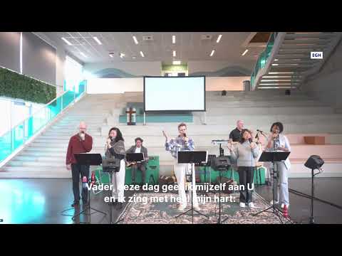 Vader U bent goed opwekking 630