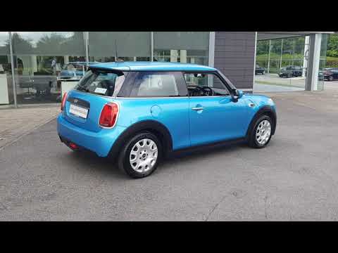 192D315 - 2019 MINI HATCH 3-Door One Classic 18,950